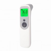 FDA baby ear forehead  LCD display medical digital infrared Thermometer