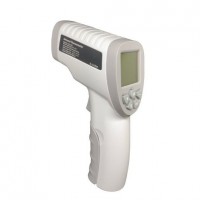 FDA CE Portable Adult Baby Digital Infrared Forehead Thermometer